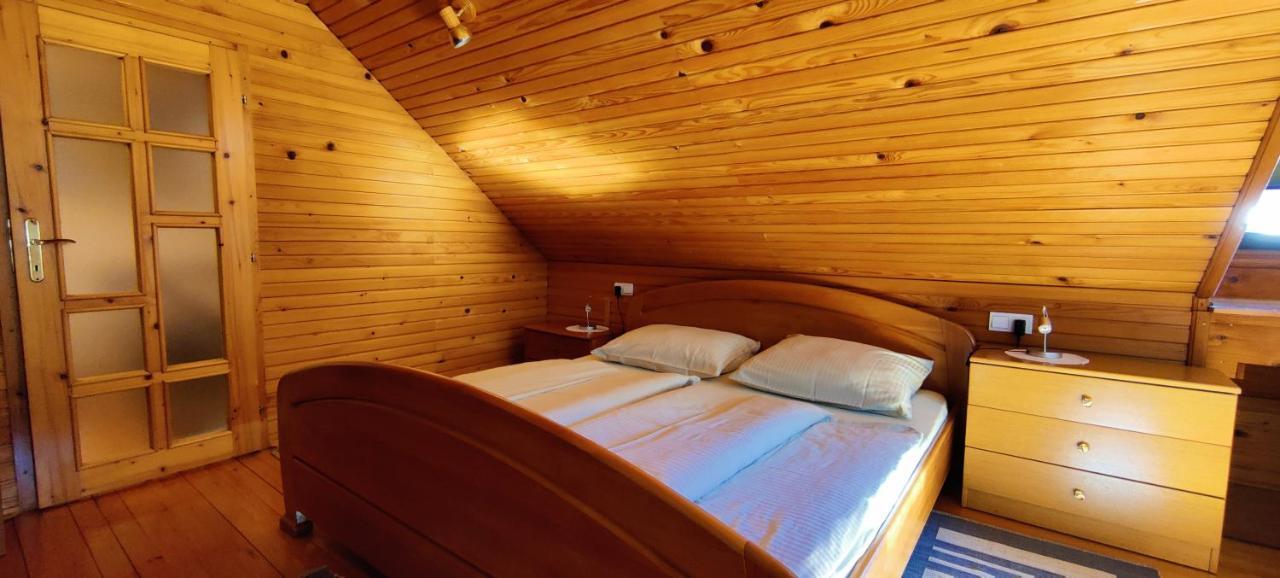 Guesthouse Pri Zalogarju Zelezniki Εξωτερικό φωτογραφία