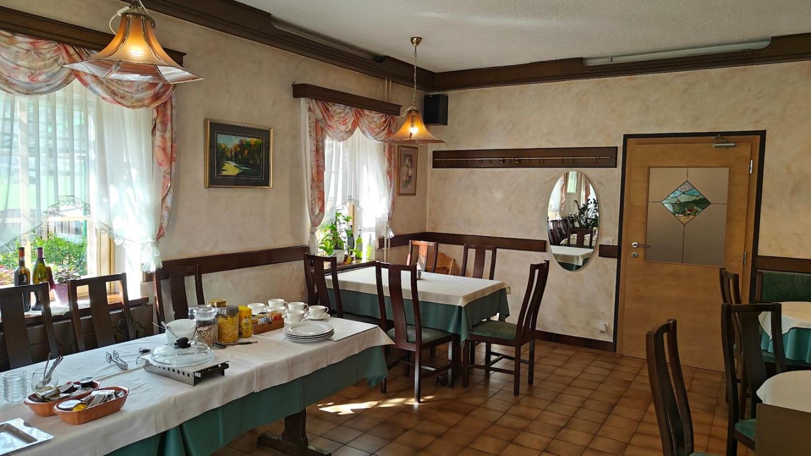 Guesthouse Pri Zalogarju Zelezniki Εξωτερικό φωτογραφία