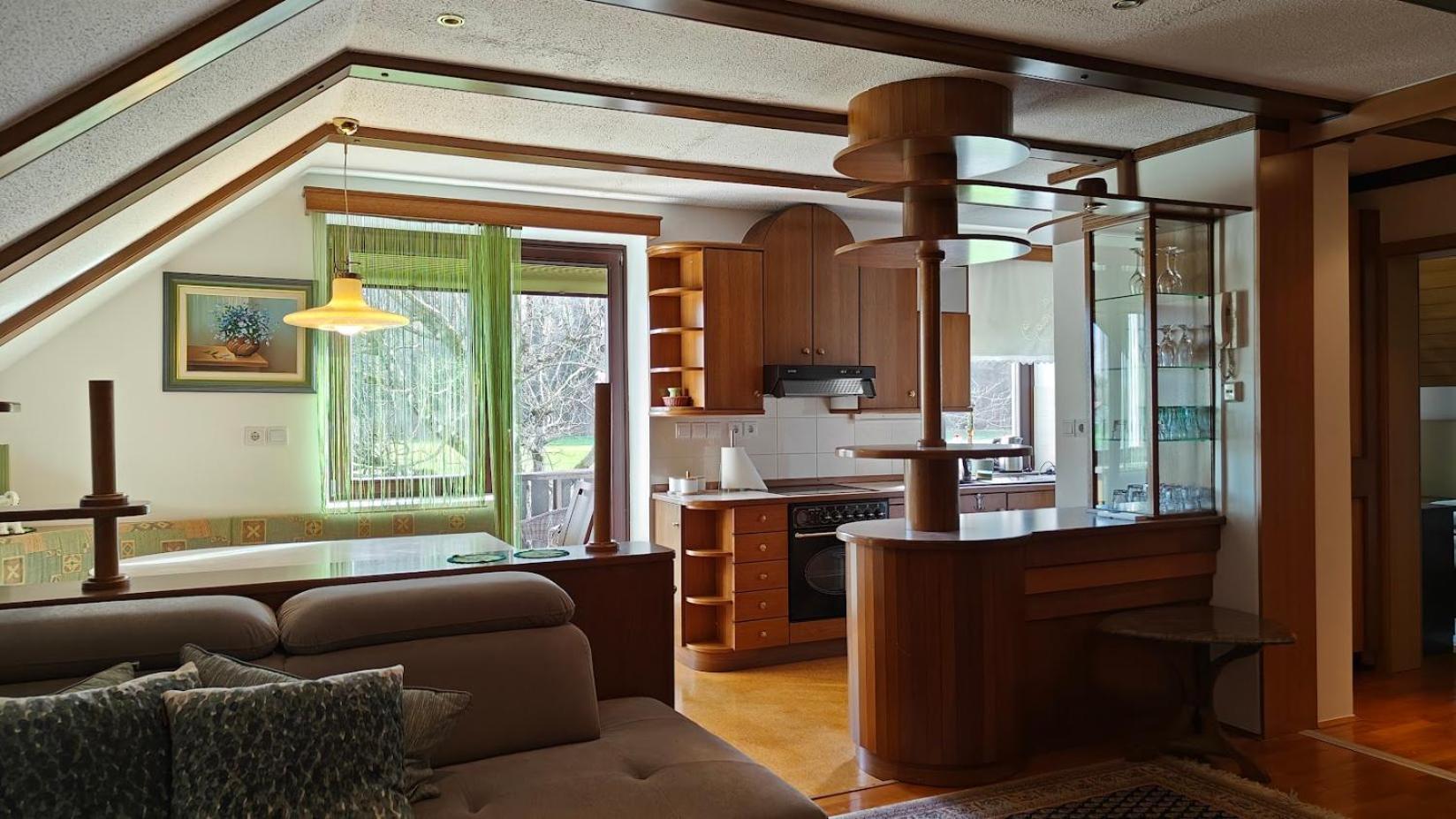 Guesthouse Pri Zalogarju Zelezniki Εξωτερικό φωτογραφία