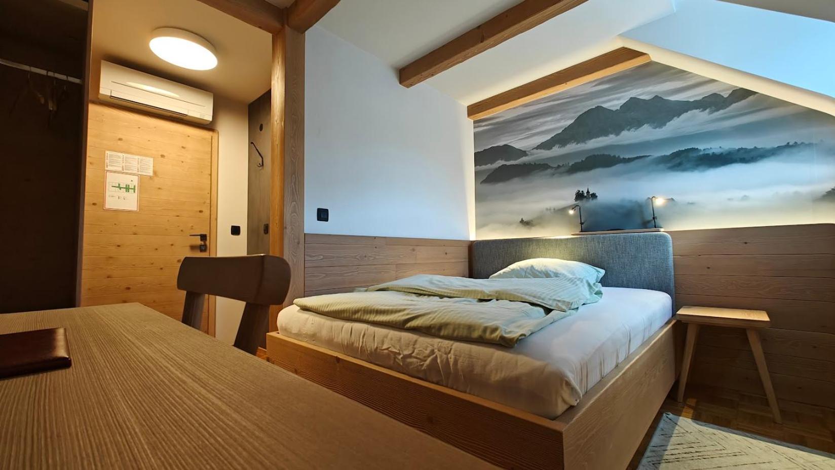 Guesthouse Pri Zalogarju Zelezniki Εξωτερικό φωτογραφία