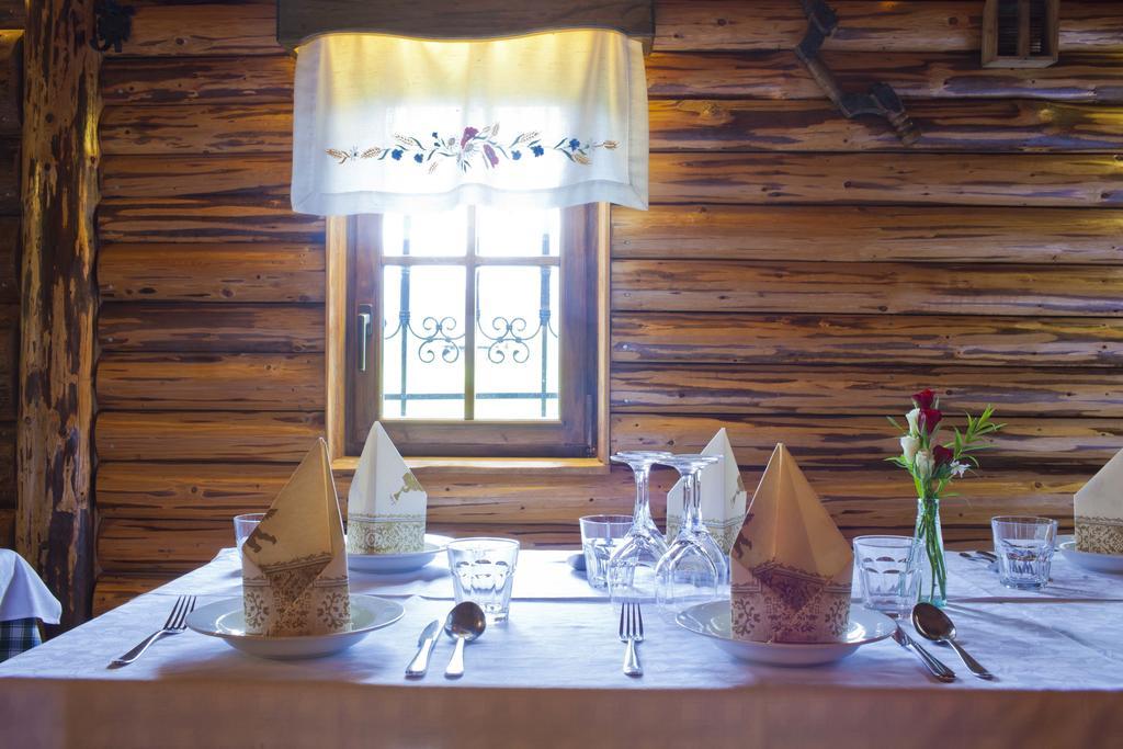 Guesthouse Pri Zalogarju Zelezniki Εξωτερικό φωτογραφία