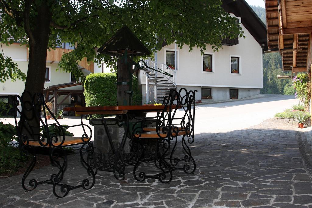 Guesthouse Pri Zalogarju Zelezniki Εξωτερικό φωτογραφία